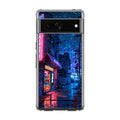 Japan Neon Reverie Google Pixel 7 Case