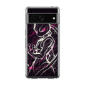 Mewtwo Cosmic Energy Google Pixel 7 Case