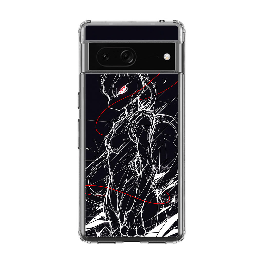Mewtwo Silent Anomaly Google Pixel 7 Case