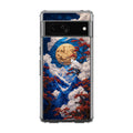 Moonlight Whispers Celestial Peaks Google Pixel 7 Case