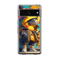 Pikachu Street Rebellion Google Pixel 7 Case