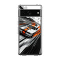 The Beast in Full Throttle Google Pixel 7 Case