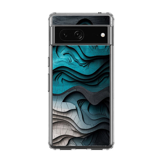 The Depths Beneath the Surface Google Pixel 7a Case
