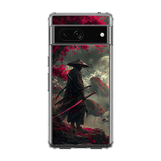 The Last Shadow Crimson Forest Google Pixel 7a Case