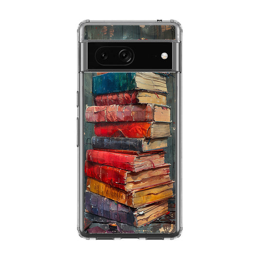 Tower of Forgotten Wisdom Google Pixel 7 Case