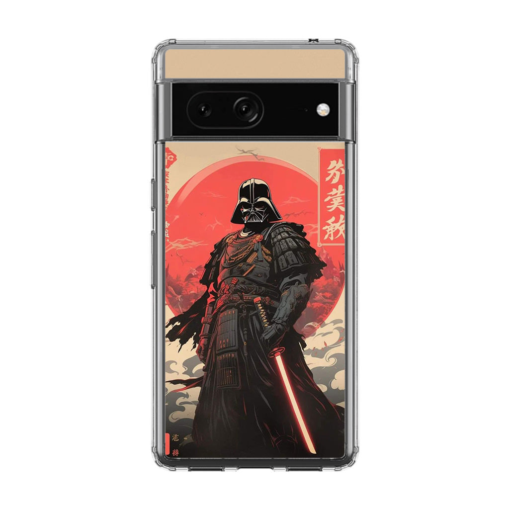 Vader The Dark Ronin Google Pixel 7a Case
