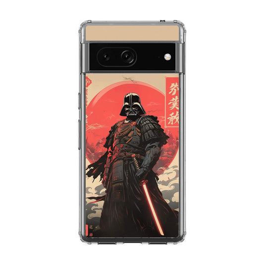 Vader The Dark Ronin Google Pixel 7a Case