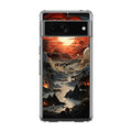 Valley of the Dying Sun Google Pixel 7a Case