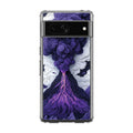 Violet Fury The Awakening Volcano Google Pixel 7a Case