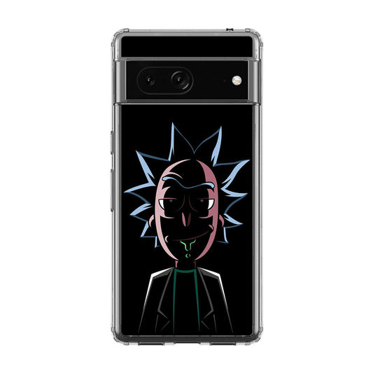 Dark Matter Rick Google Pixel 7 Case
