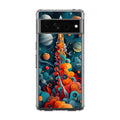 Cosmic Ignition Google Pixel 7 Pro Case