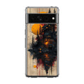 Embers of the Duskwood Google Pixel 7 Pro Case