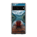 Front Row to Serenity Google Pixel 7 Pro Case