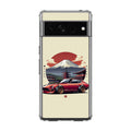 Fuji Fastback Racing the Rising Sun Google Pixel 7 Pro Case