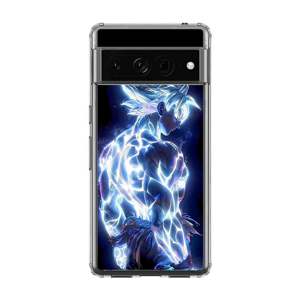 Goku The Rise of Ultra Instinct Google Pixel 7 Pro Case