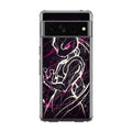 Mewtwo Cosmic Energy Google Pixel 7 Pro Case