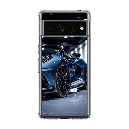 Midnight Velocity Power Perfection Google Pixel 7 Pro Case
