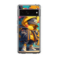 Pikachu Street Rebellion Google Pixel 7 Pro Case