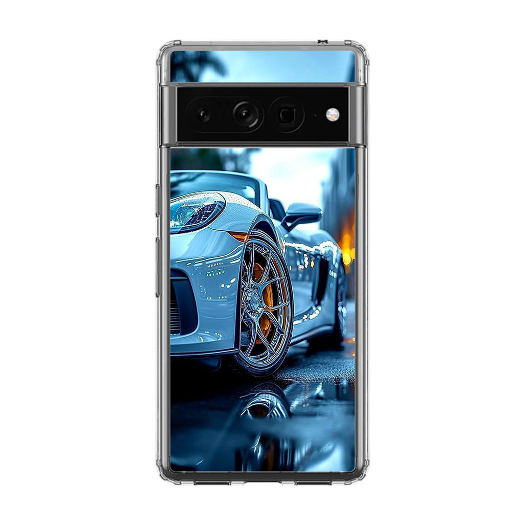 Reflections of Speed Google Pixel 7 Pro Case
