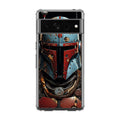 Scars of the Outer Rim Google Pixel 7 Pro Case