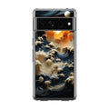 Solar Tsunami Google Pixel 7 Pro Case