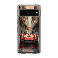 The Art of Motion Through Time Google Pixel 7 Pro Case