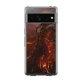 The Soul of Cinder Google Pixel 7 Pro Case
