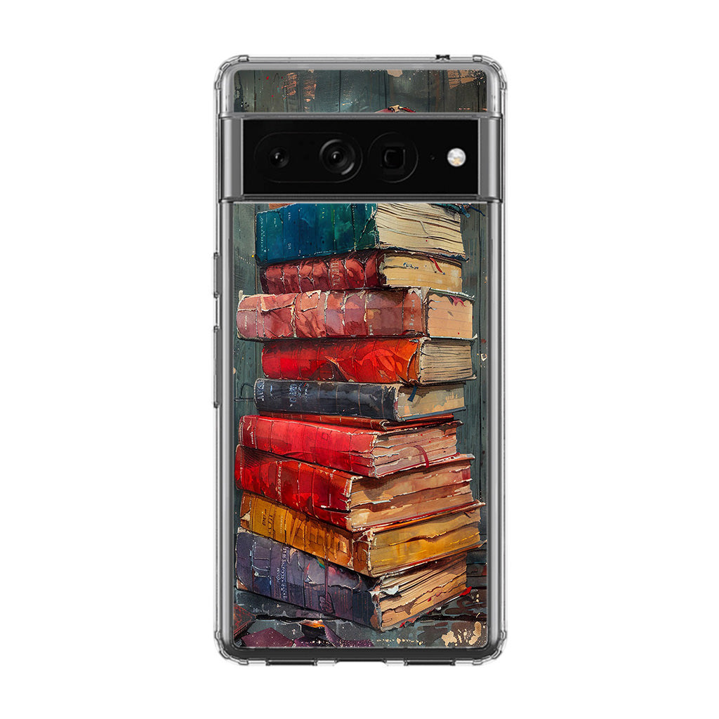 Tower of Forgotten Wisdom Google Pixel 7 Pro Case