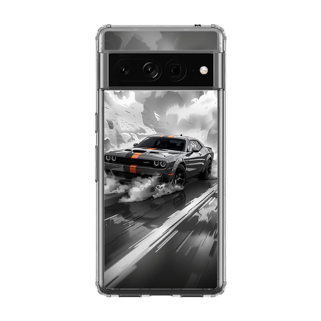 Unleashed The Dodge Google Pixel 7 Pro Case
