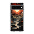 Valley of the Dying Sun Google Pixel 7 Pro Case