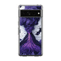 Violet Fury The Awakening Volcano Google Pixel 7 Pro Case