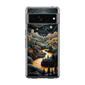 Whispers of the Lunar Valley Google Pixel 7 Pro Case