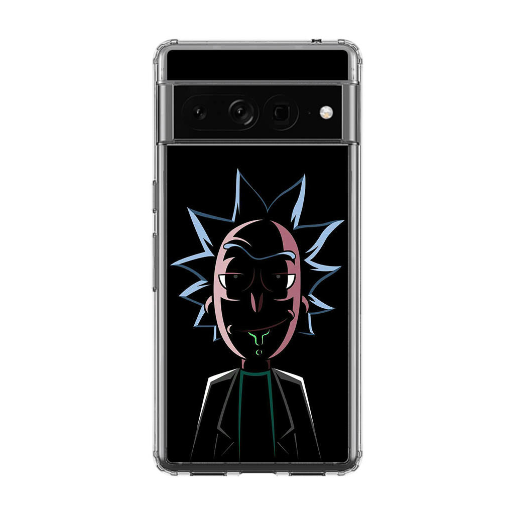 Dark Matter Rick Google Pixel 7 Pro Case