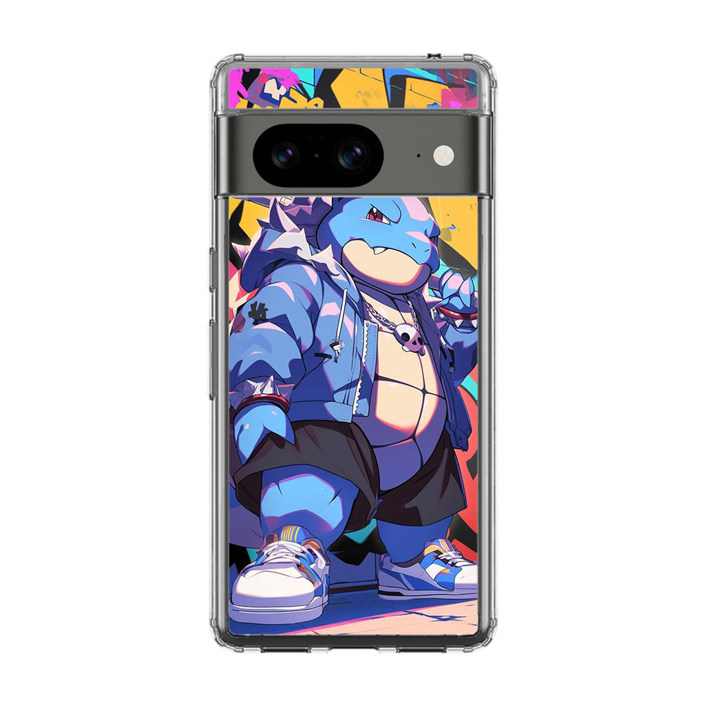 Blastoise Breaks The Block Google Pixel 8 Case