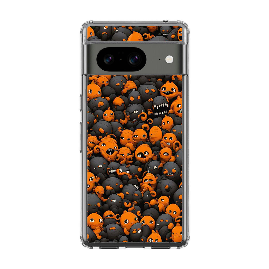 Chaos of The Little Horde Google Pixel 8 Case