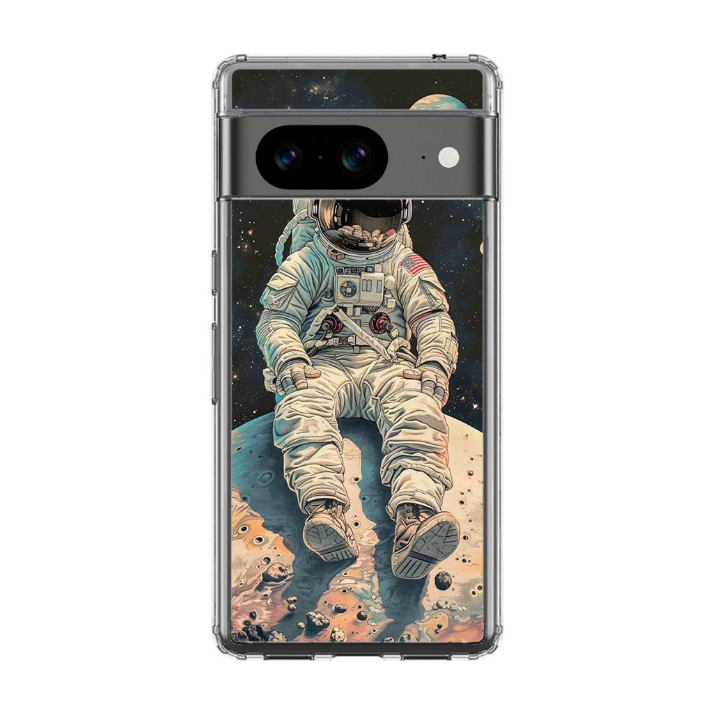 Cosmic Daydream Google Pixel 8 Case