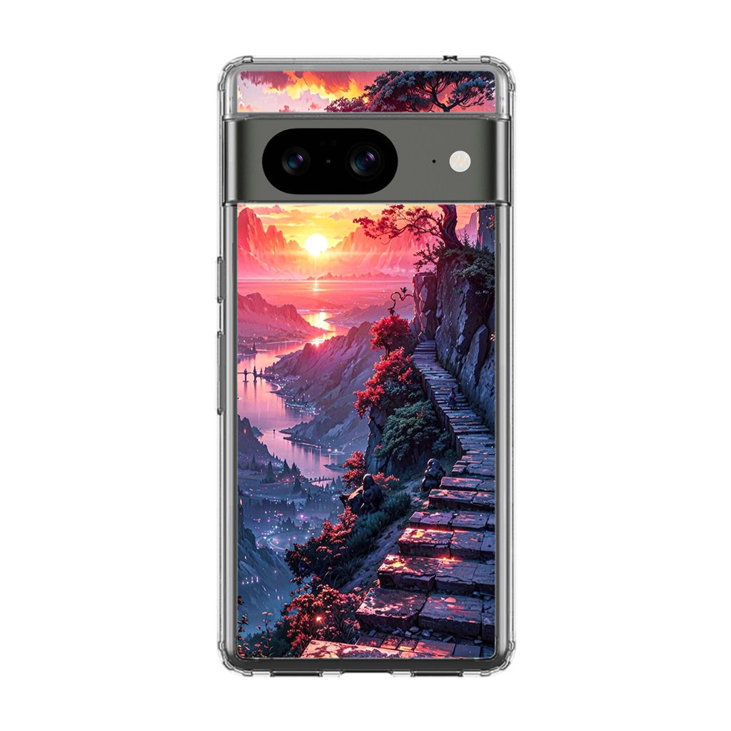 Dusklight Dreams Google Pixel 8 Case