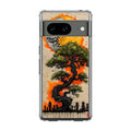 Eclipse of the Eternal Bonsai Google Pixel 8 Case