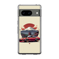Fuji Fastback Racing the Rising Sun Google Pixel 8 Case
