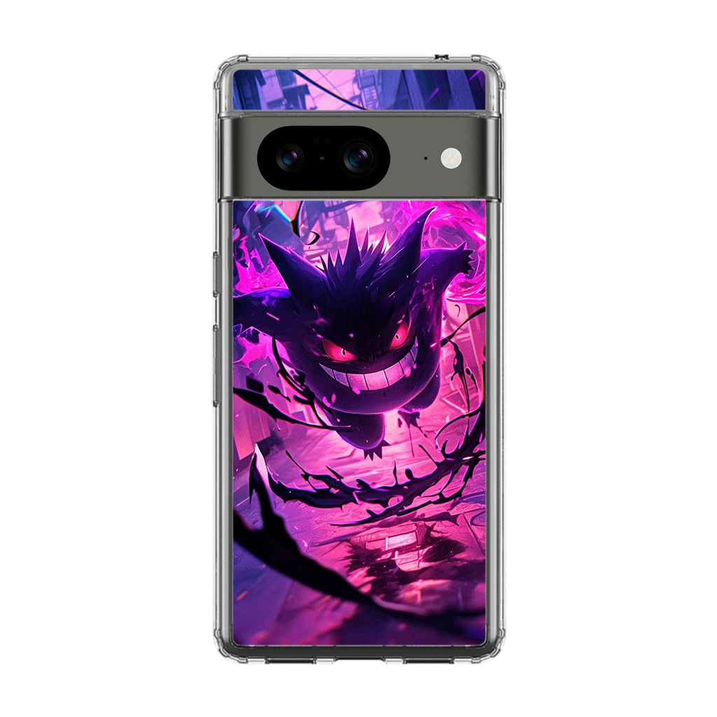 Gengar Phantom Flash Google Pixel 8 Case