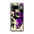 Gengar Shadow of the Oni Scroll Google Pixel 8 Case