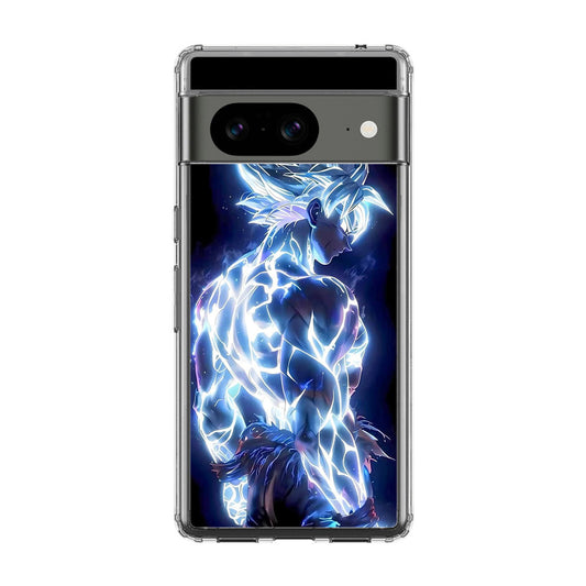 Goku The Rise of Ultra Instinct Google Pixel 8 Case