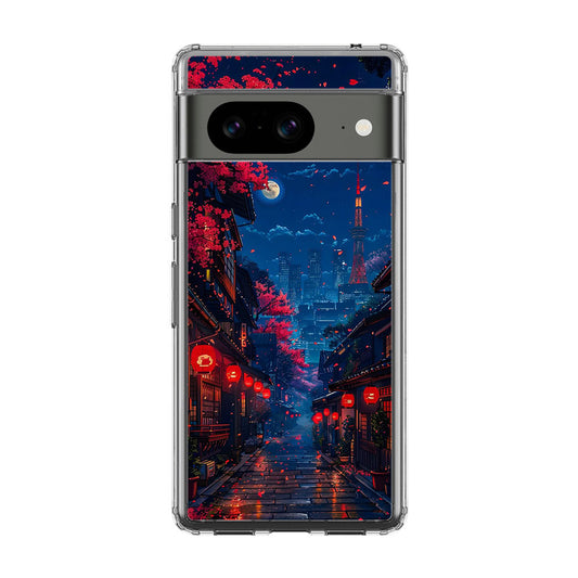 Lantern Dreams Google Pixel 8 Case