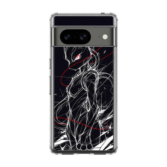 Mewtwo Silent Anomaly Google Pixel 8 Case