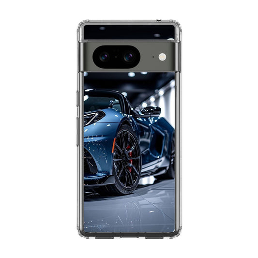 Midnight Velocity Power Perfection Google Pixel 8 Case