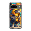 Pikachu Street Rebellion Google Pixel 8 Case