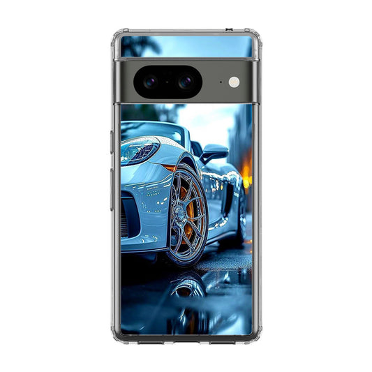 Reflections of Speed Google Pixel 8 Case