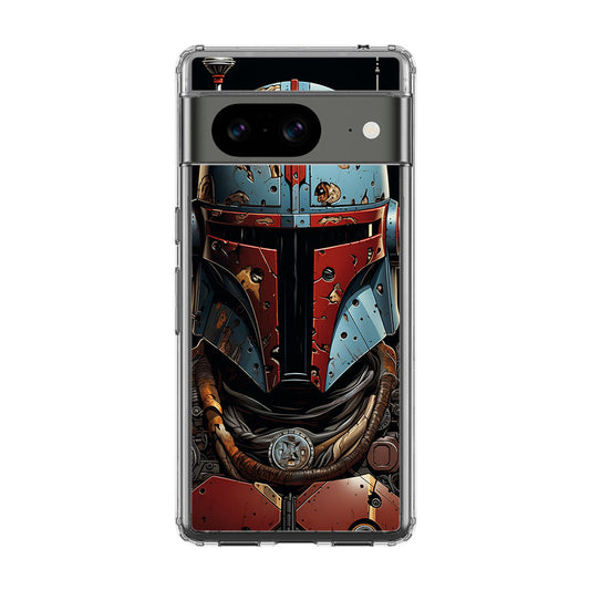 Scars of the Outer Rim Google Pixel 8 Case
