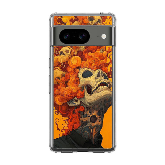 The Bloom of Madness Google Pixel 8 Case