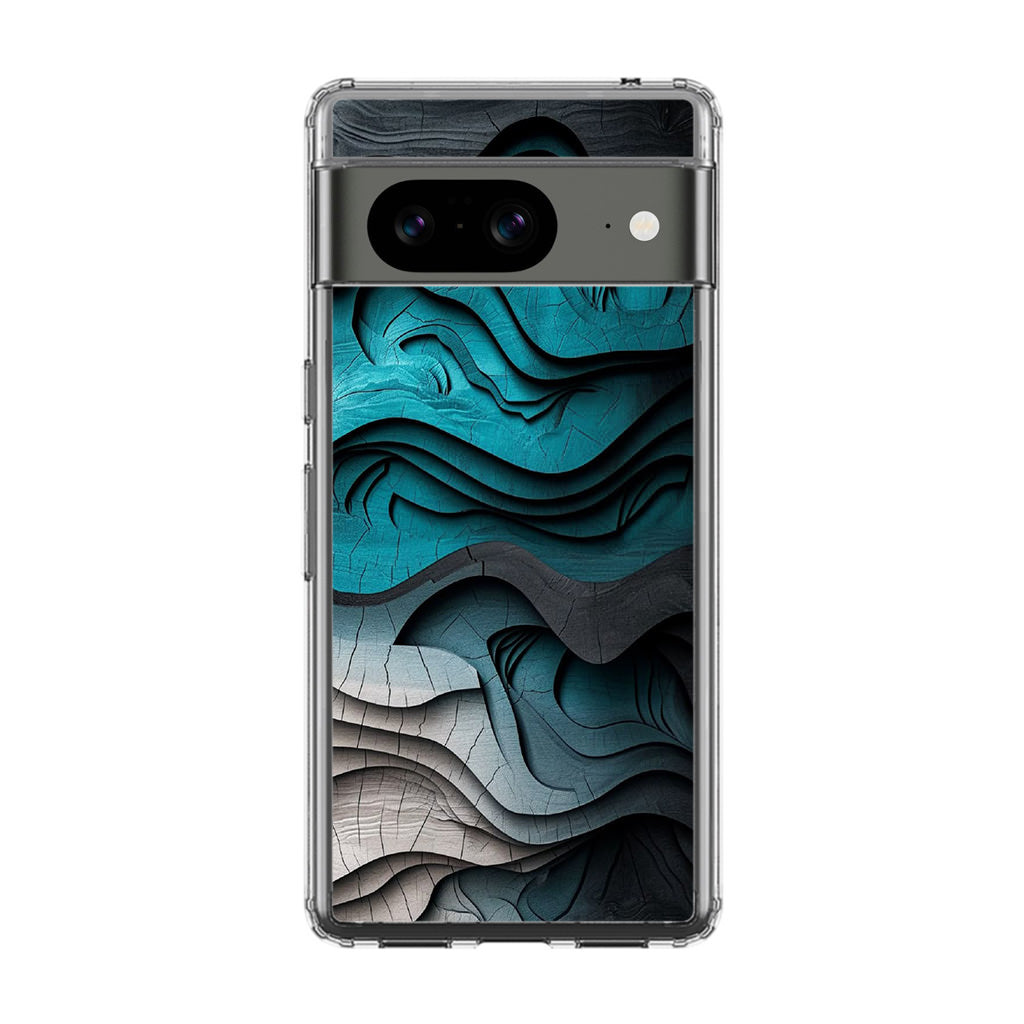 The Depths Beneath the Surface Google Pixel 8 Case